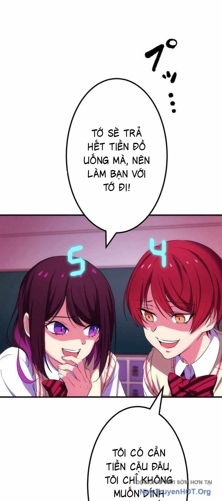 Bộ Đếm Bạn Bè: Chapter 4