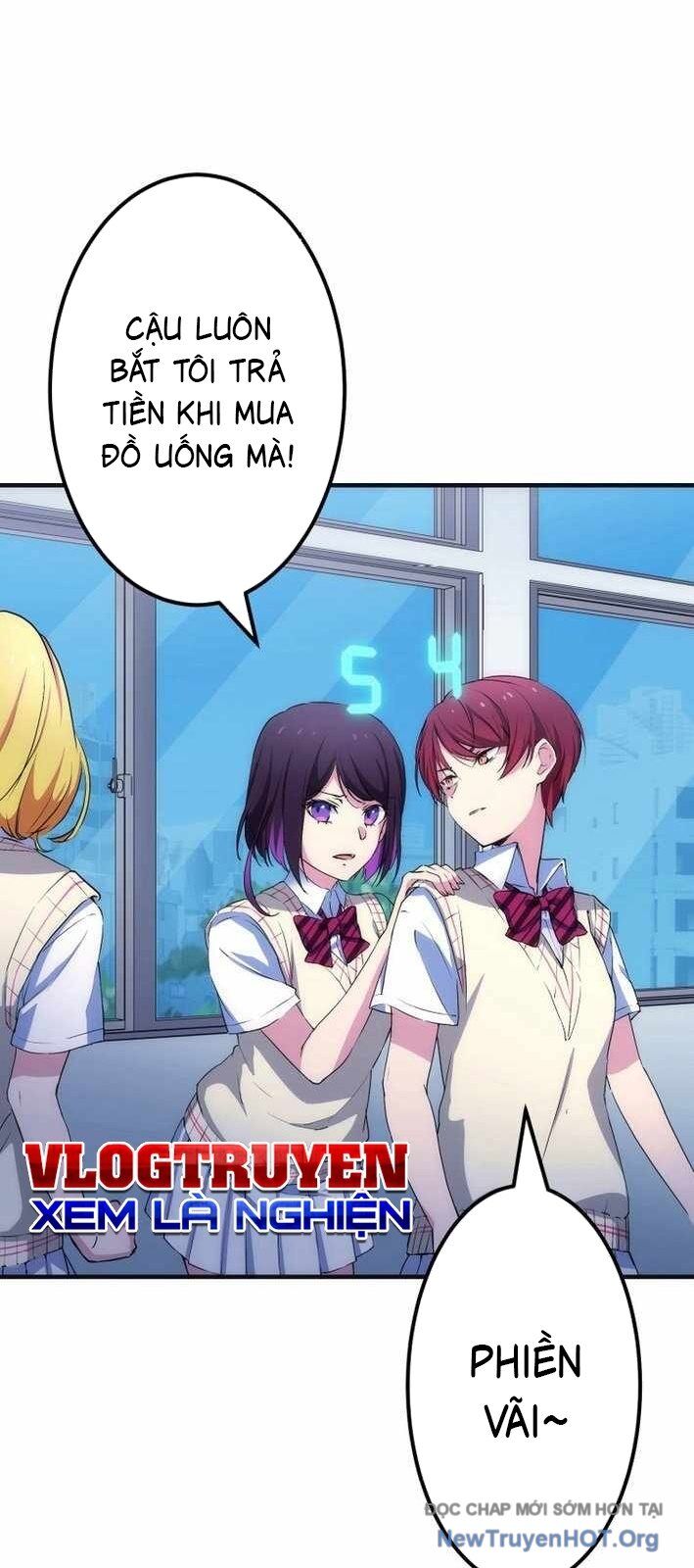 Bộ Đếm Bạn Bè: Chapter 4