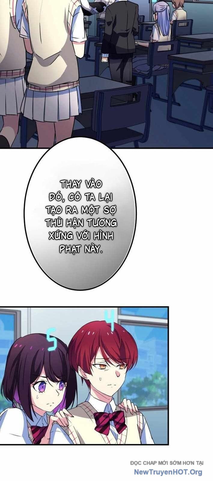 Bộ Đếm Bạn Bè: Chapter 4