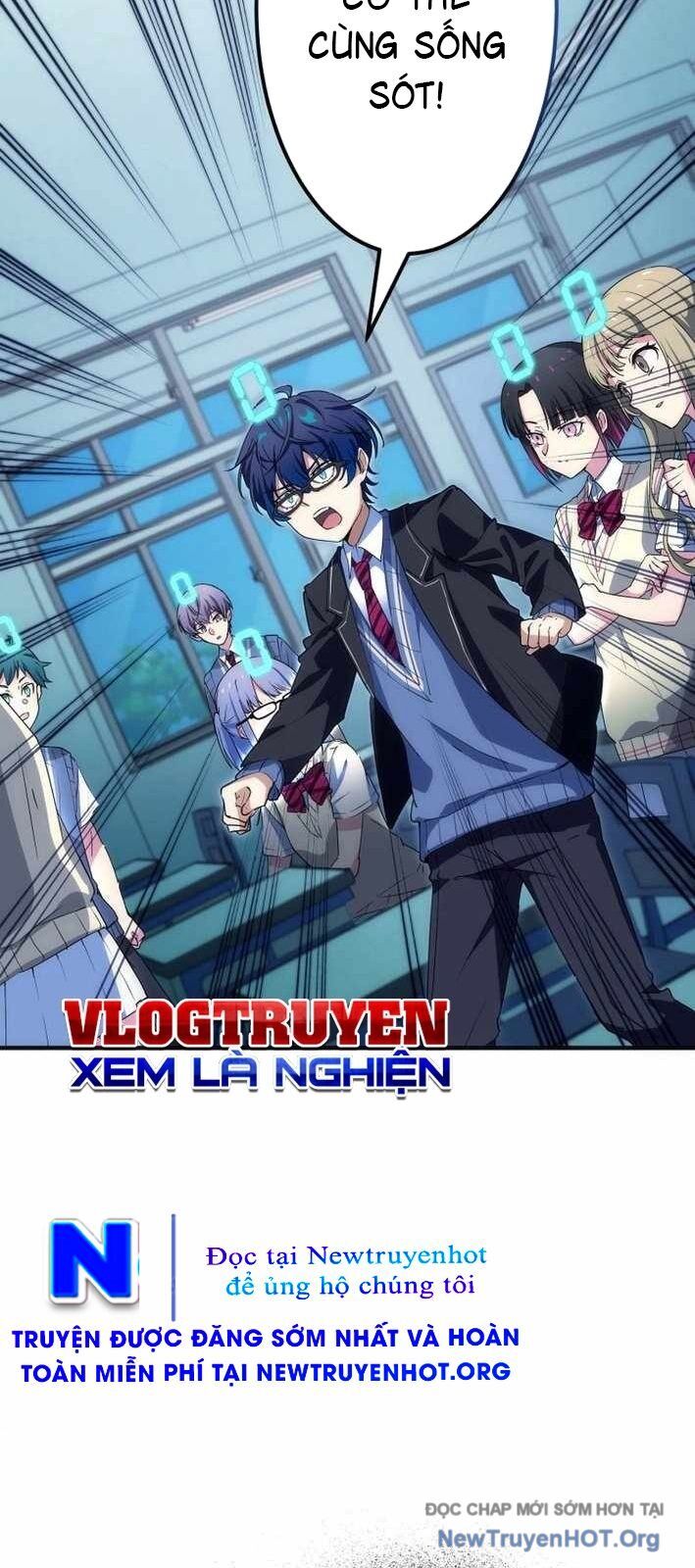 Bộ Đếm Bạn Bè: Chapter 4