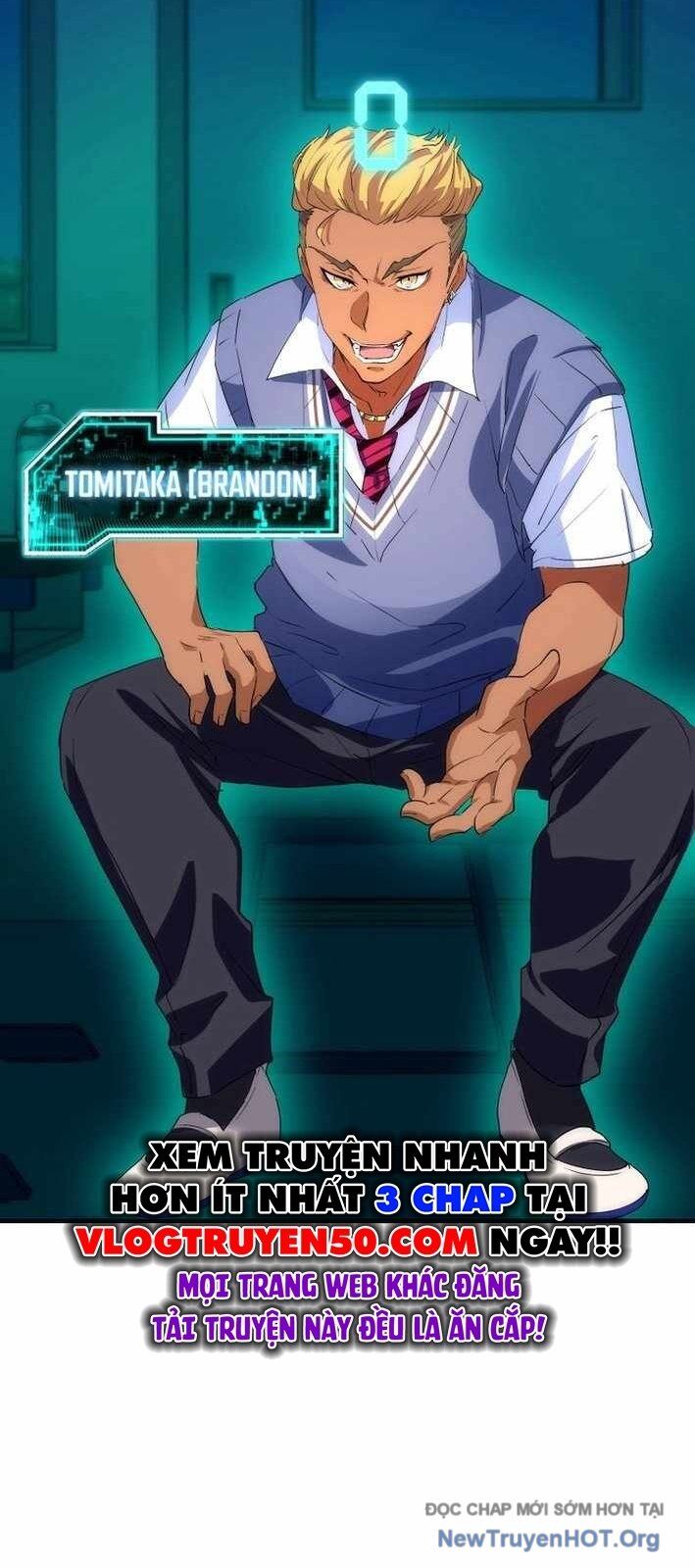 Bộ Đếm Bạn Bè: Chapter 4