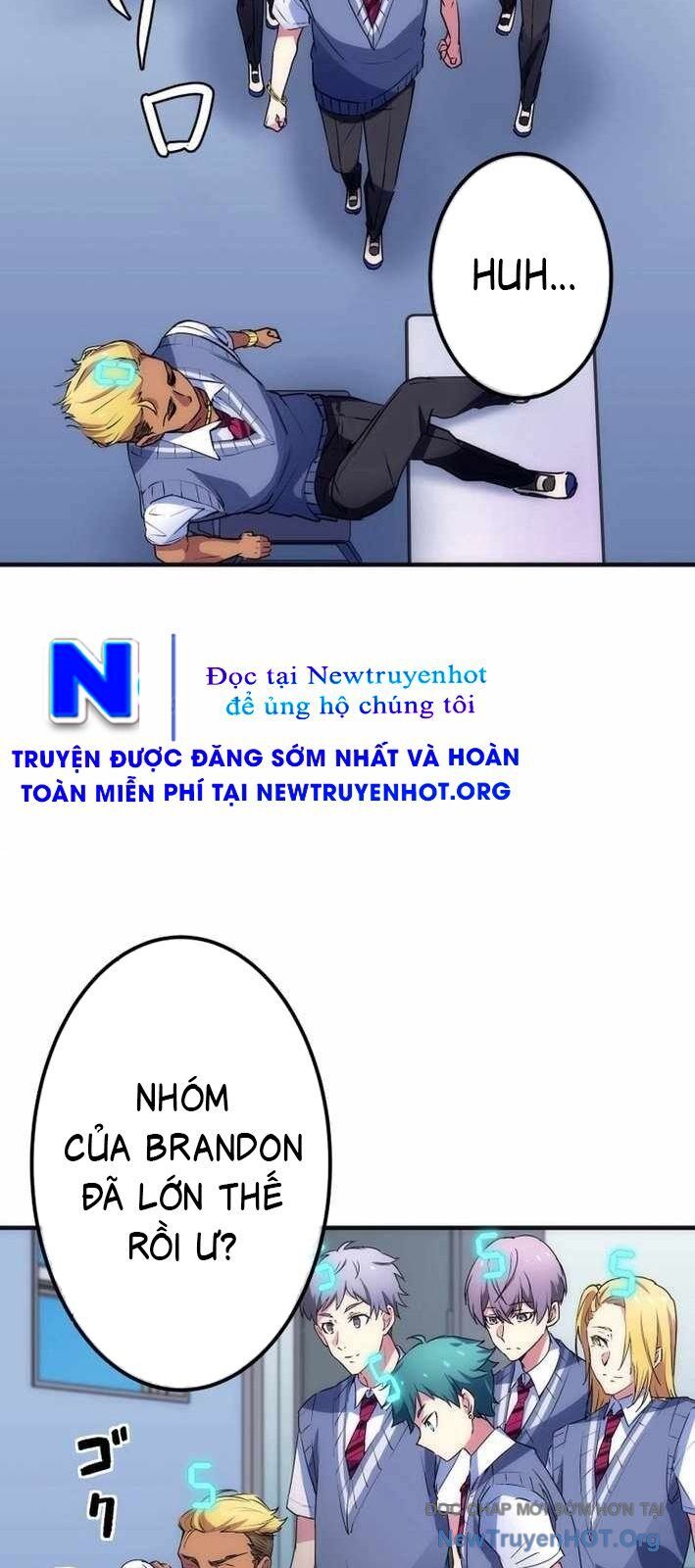 Bộ Đếm Bạn Bè: Chapter 4