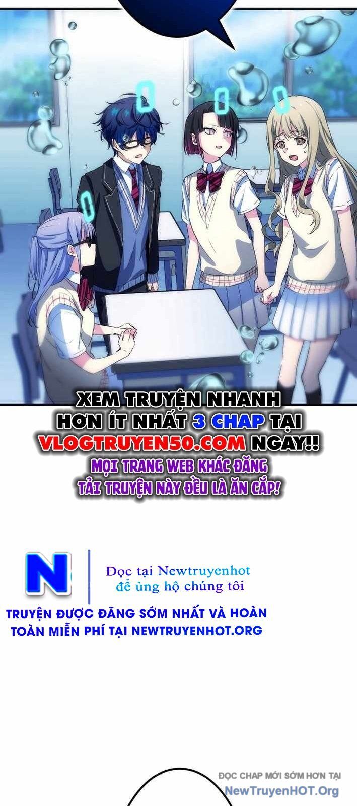 Bộ Đếm Bạn Bè: Chapter 4