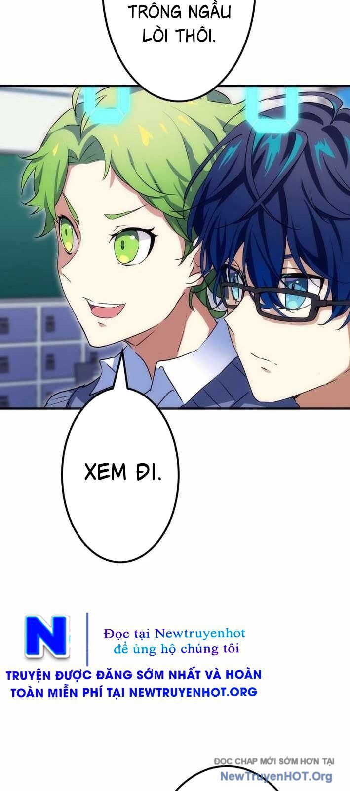 Bộ Đếm Bạn Bè: Chapter 4