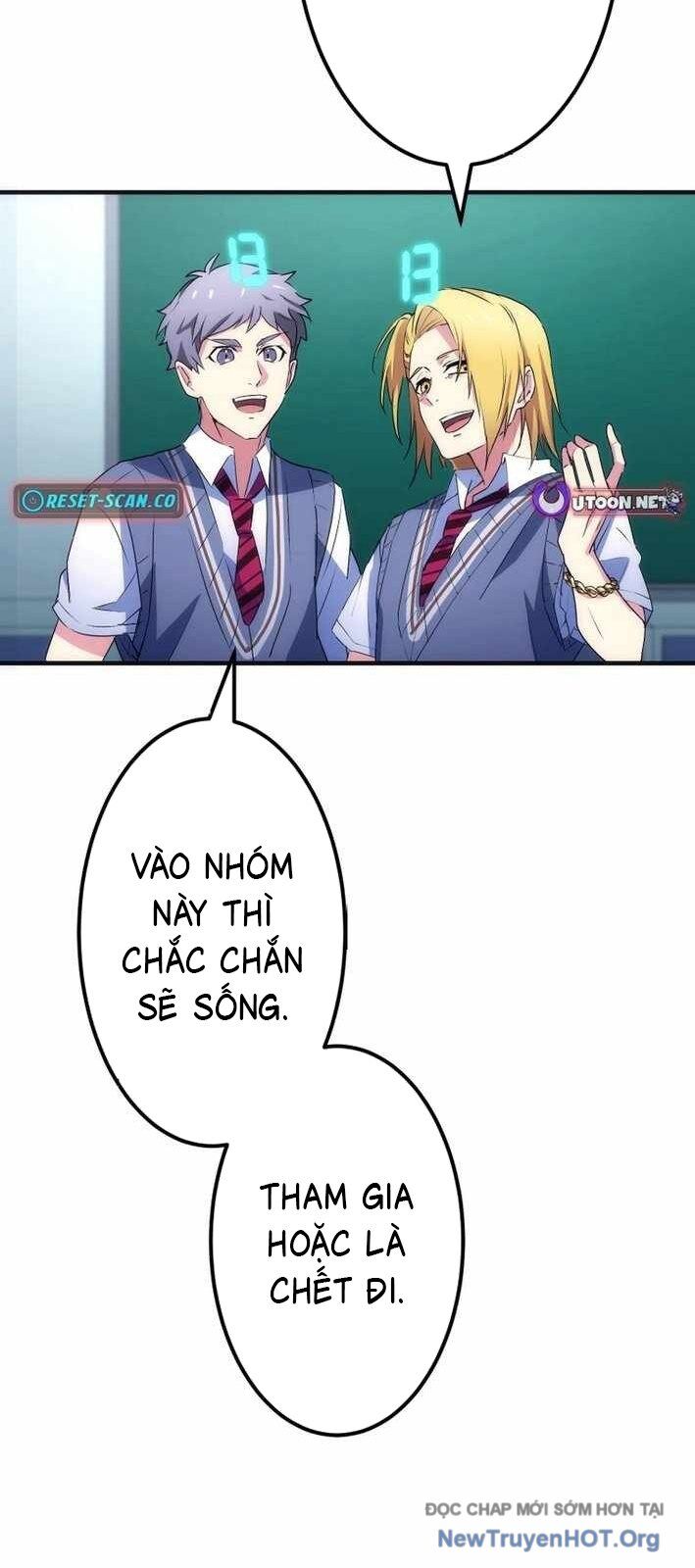 Bộ Đếm Bạn Bè: Chapter 4