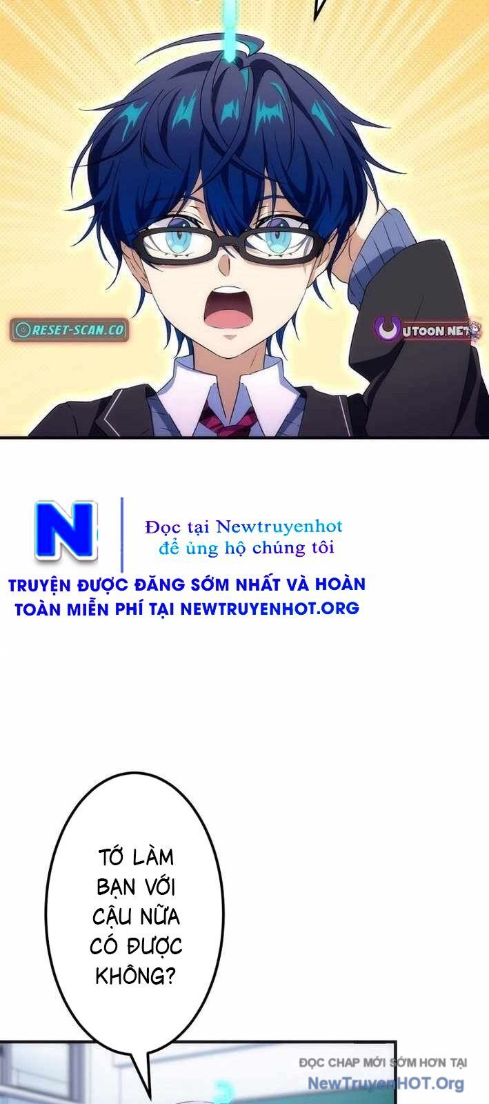 Bộ Đếm Bạn Bè: Chapter 4