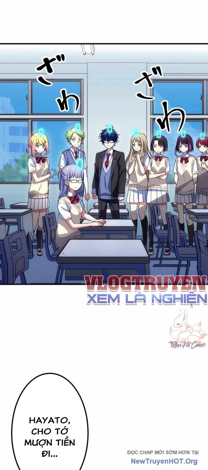 Bộ Đếm Bạn Bè: Chapter 5