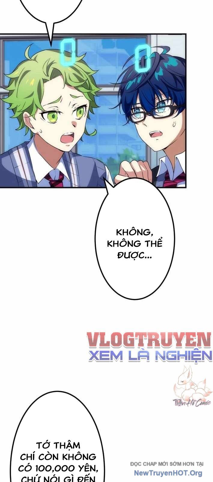 Bộ Đếm Bạn Bè: Chapter 5