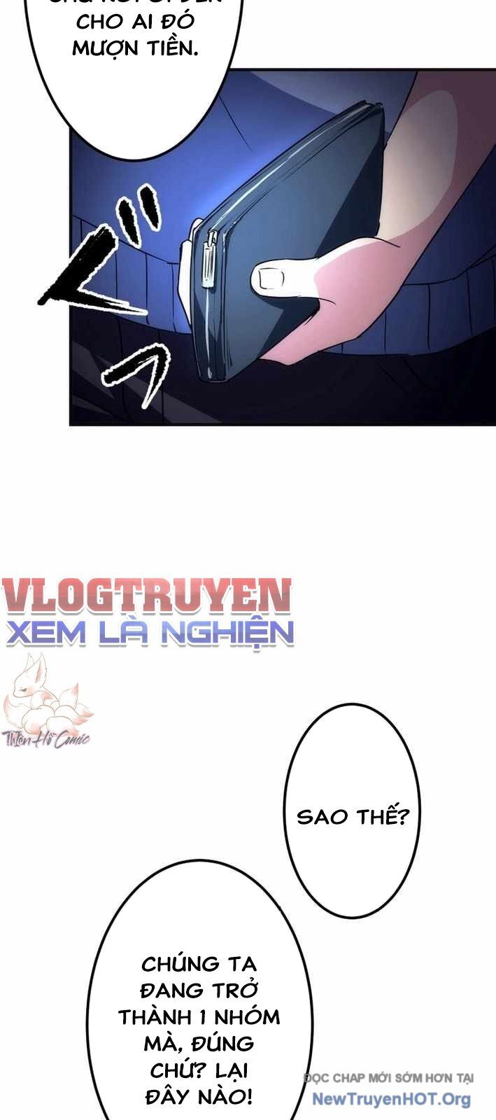 Bộ Đếm Bạn Bè: Chapter 5