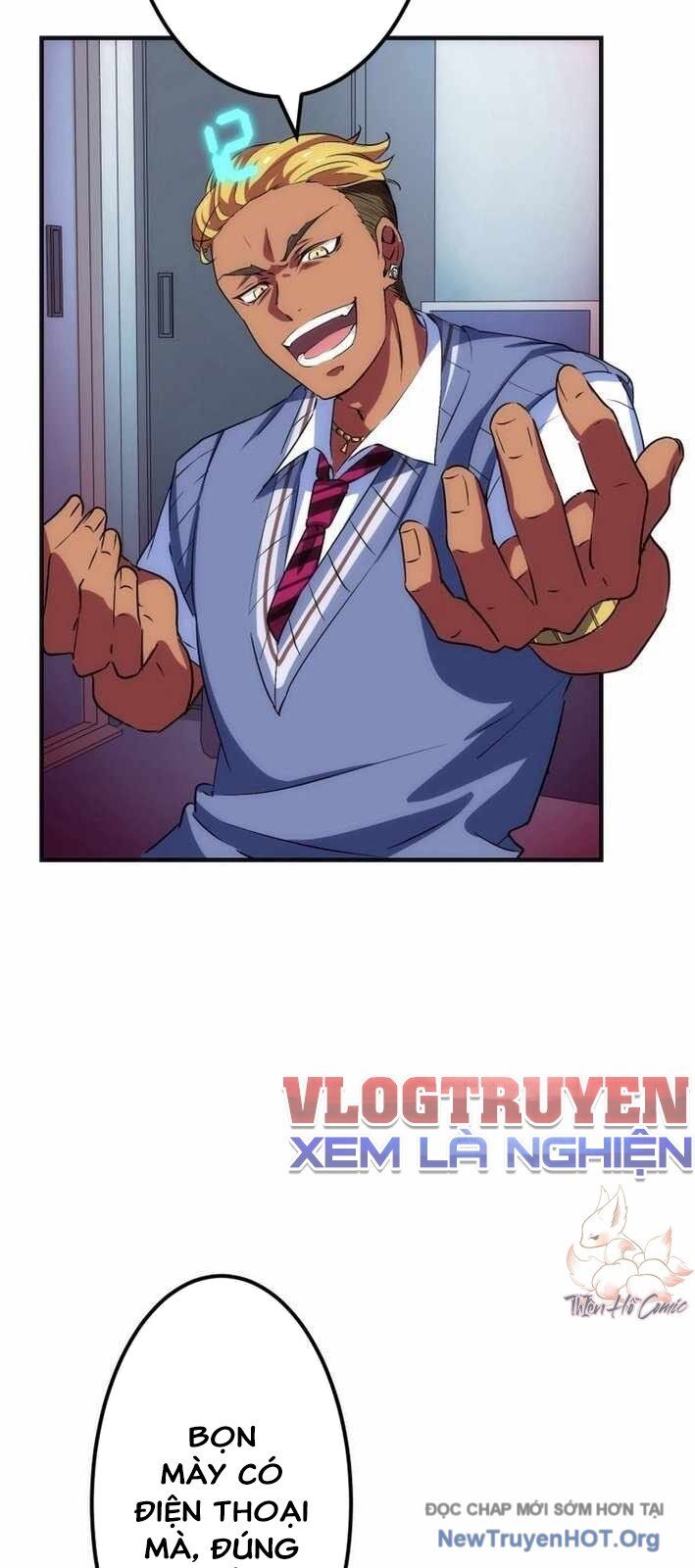 Bộ Đếm Bạn Bè: Chapter 5