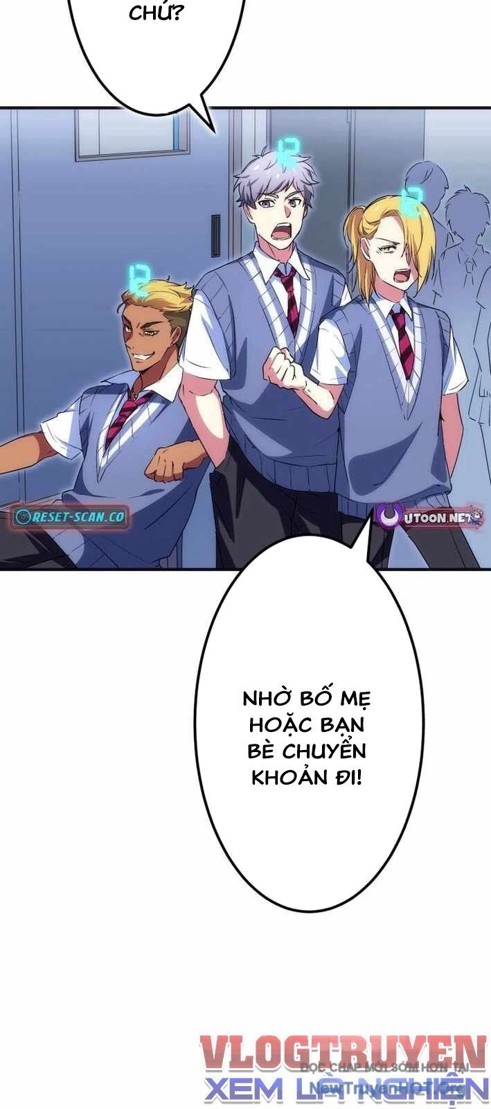 Bộ Đếm Bạn Bè: Chapter 5