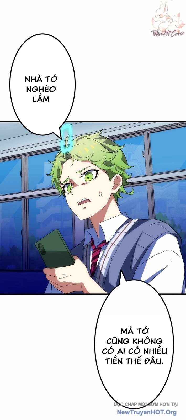 Bộ Đếm Bạn Bè: Chapter 5