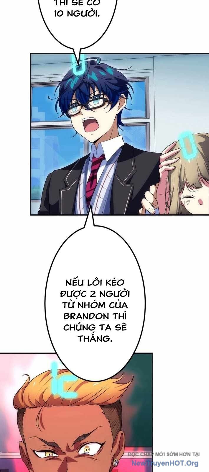 Bộ Đếm Bạn Bè: Chapter 5