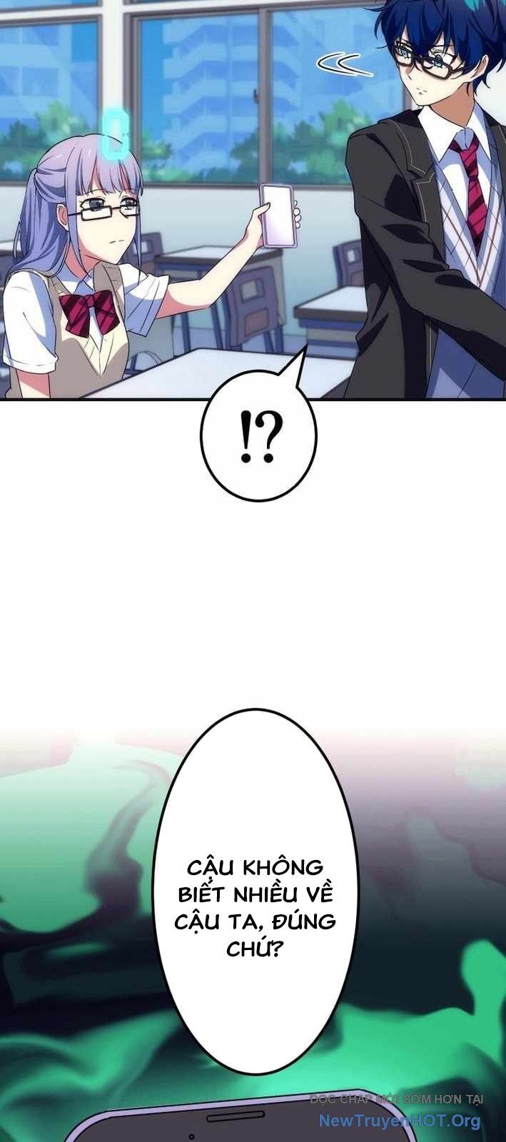 Bộ Đếm Bạn Bè: Chapter 5