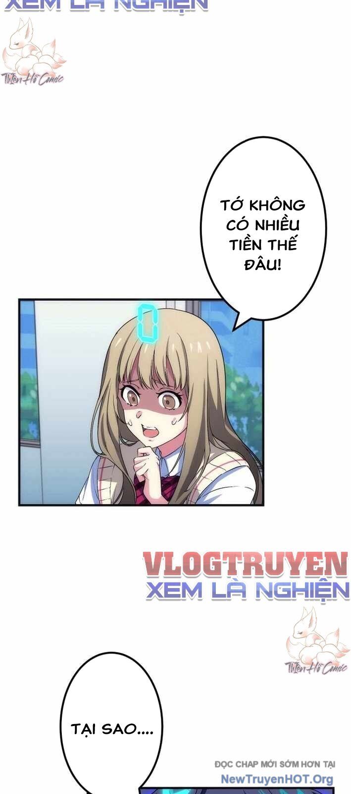 Bộ Đếm Bạn Bè: Chapter 5