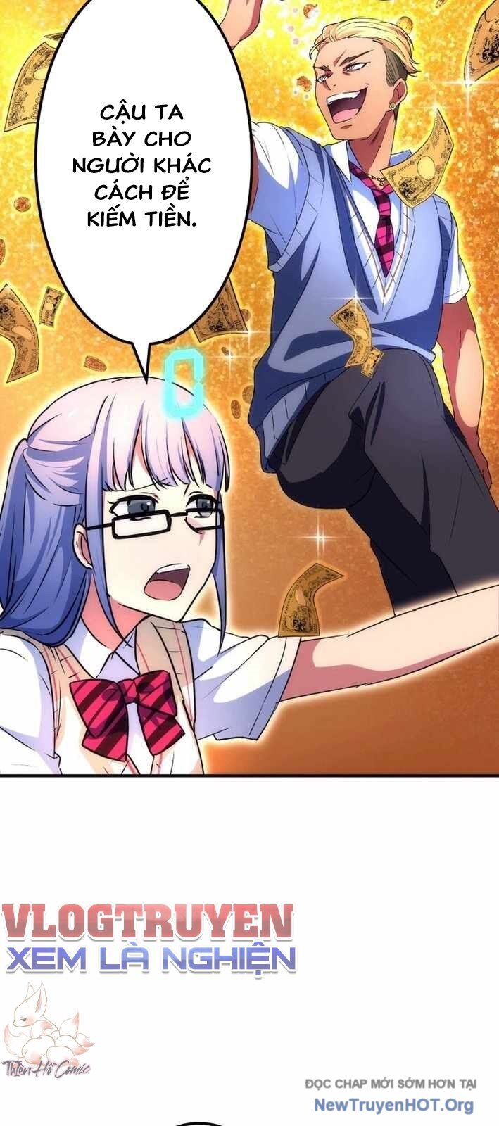 Bộ Đếm Bạn Bè: Chapter 5