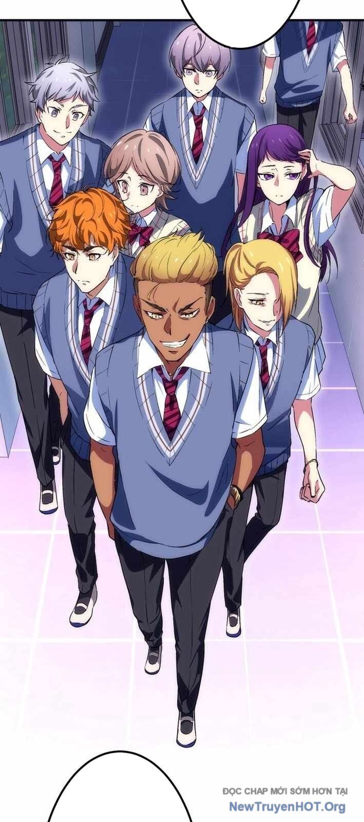 Bộ Đếm Bạn Bè: Chapter 5