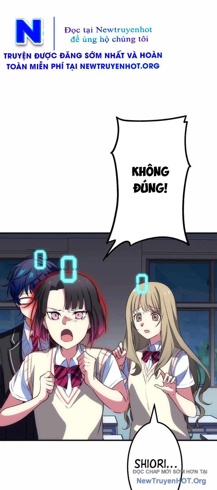 Bộ Đếm Bạn Bè: Chapter 5