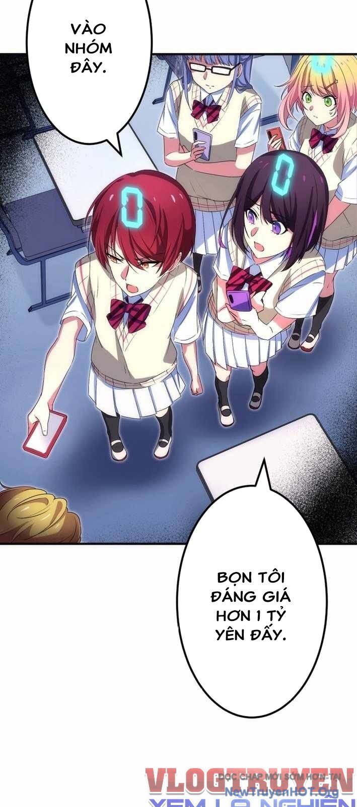 Bộ Đếm Bạn Bè: Chapter 5