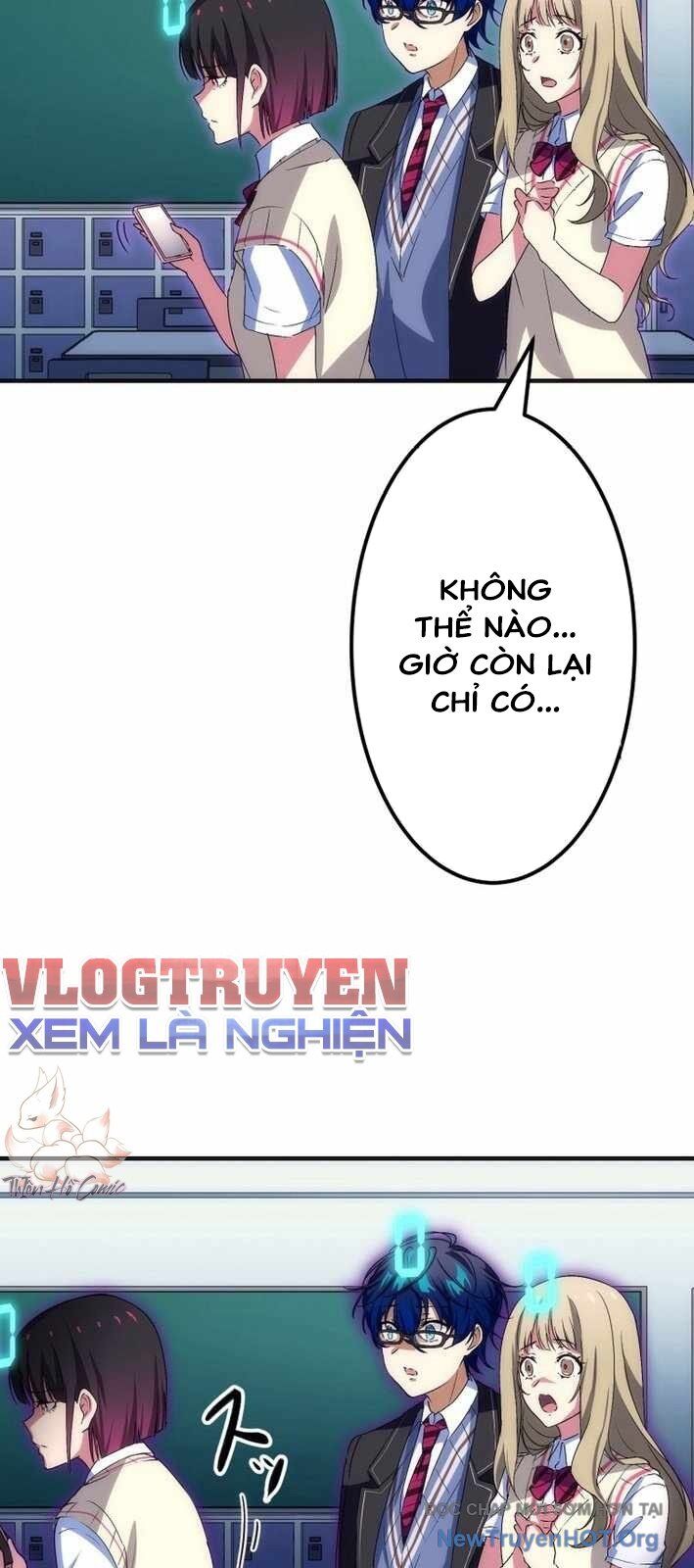 Bộ Đếm Bạn Bè: Chapter 5