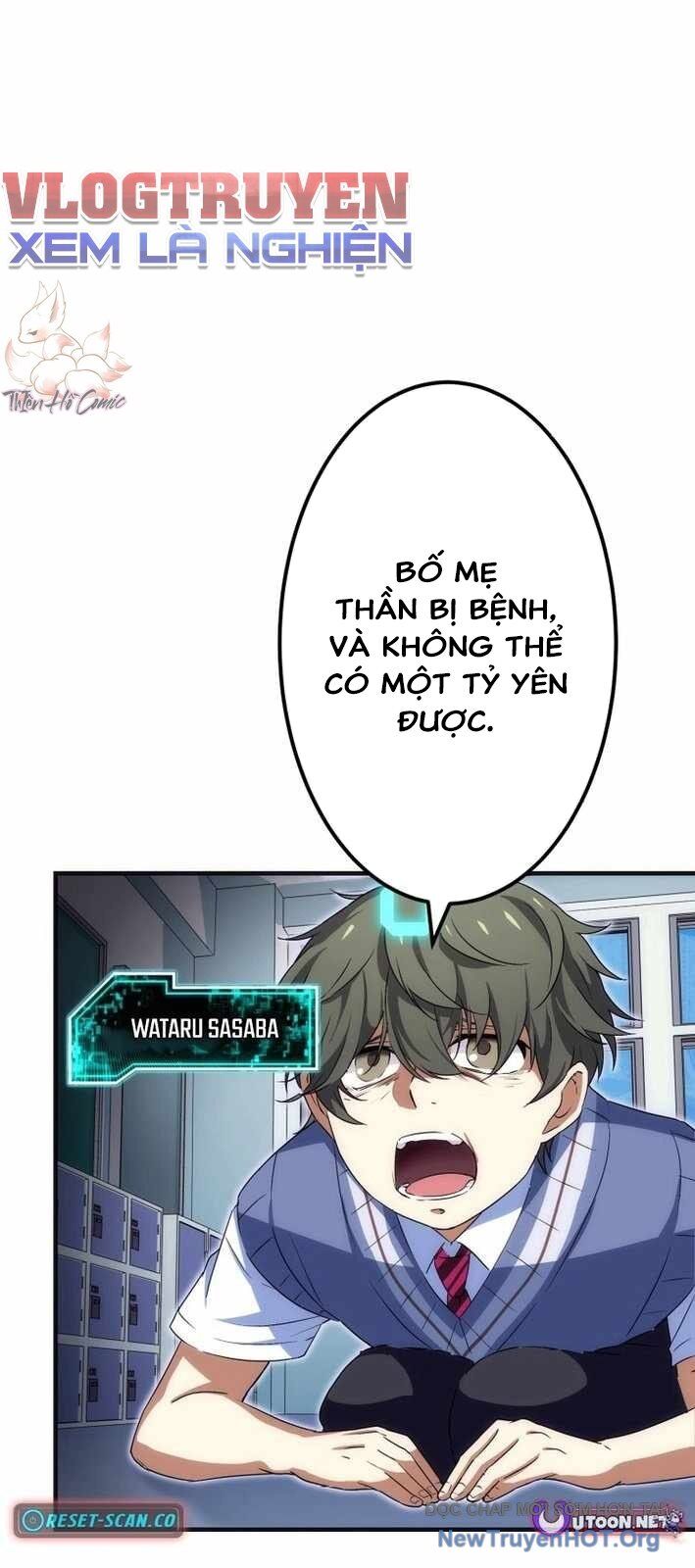 Bộ Đếm Bạn Bè: Chapter 5