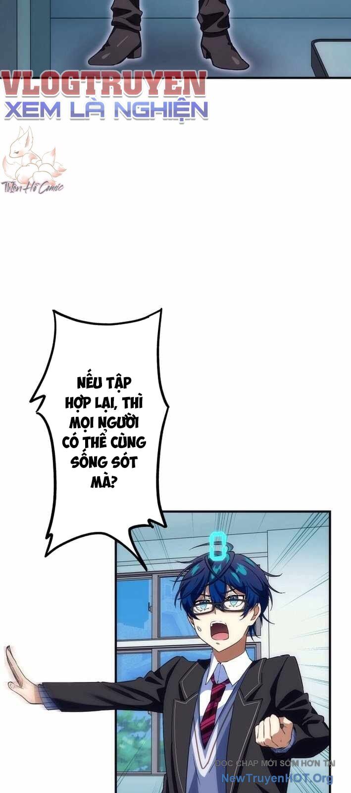 Bộ Đếm Bạn Bè: Chapter 5