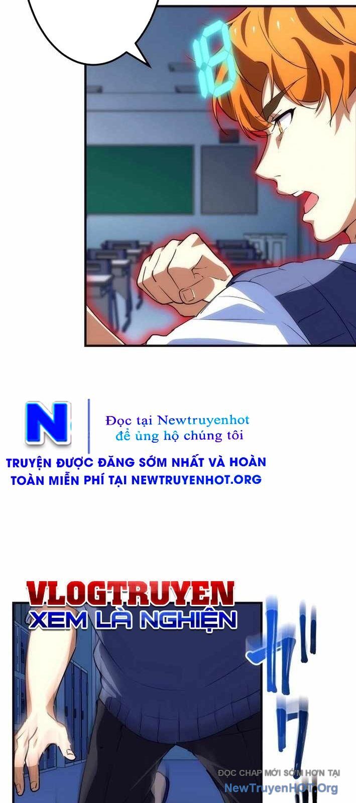 Bộ Đếm Bạn Bè: Chapter 6