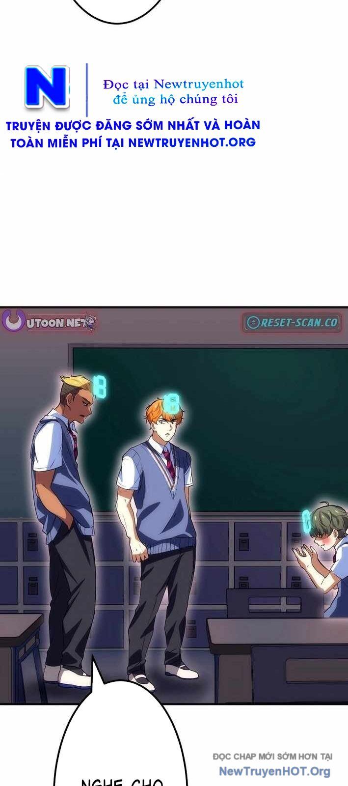 Bộ Đếm Bạn Bè: Chapter 6