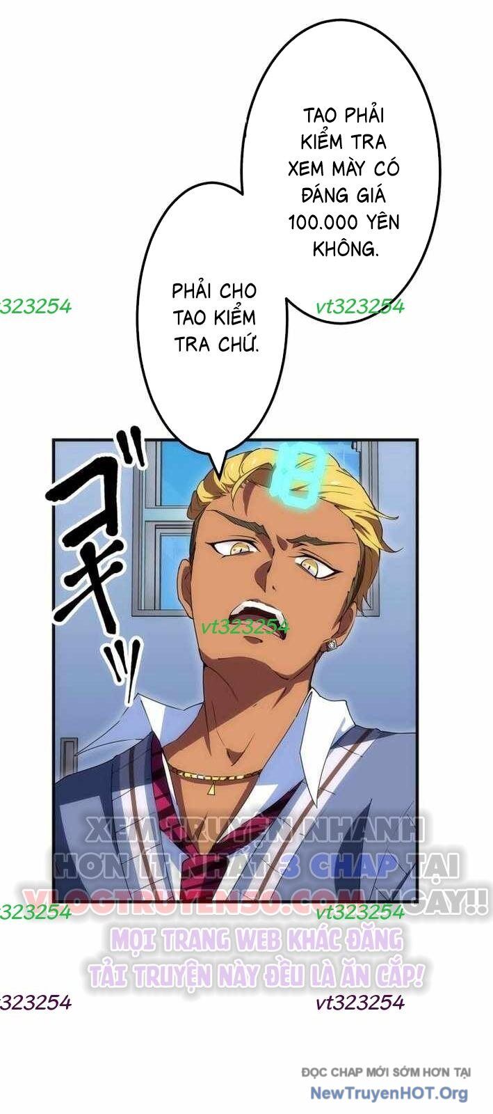 Bộ Đếm Bạn Bè: Chapter 6