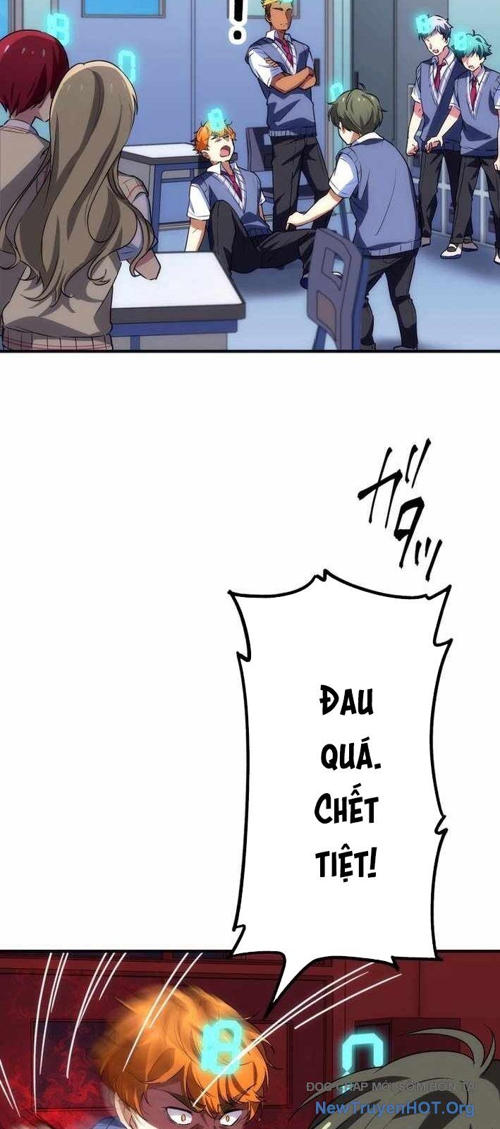 Bộ Đếm Bạn Bè: Chapter 6