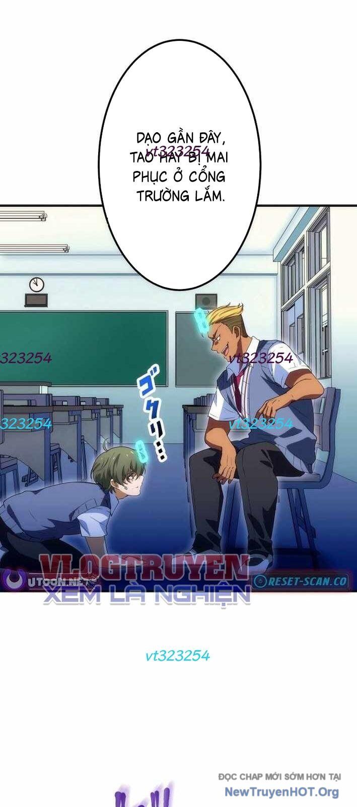 Bộ Đếm Bạn Bè: Chapter 6