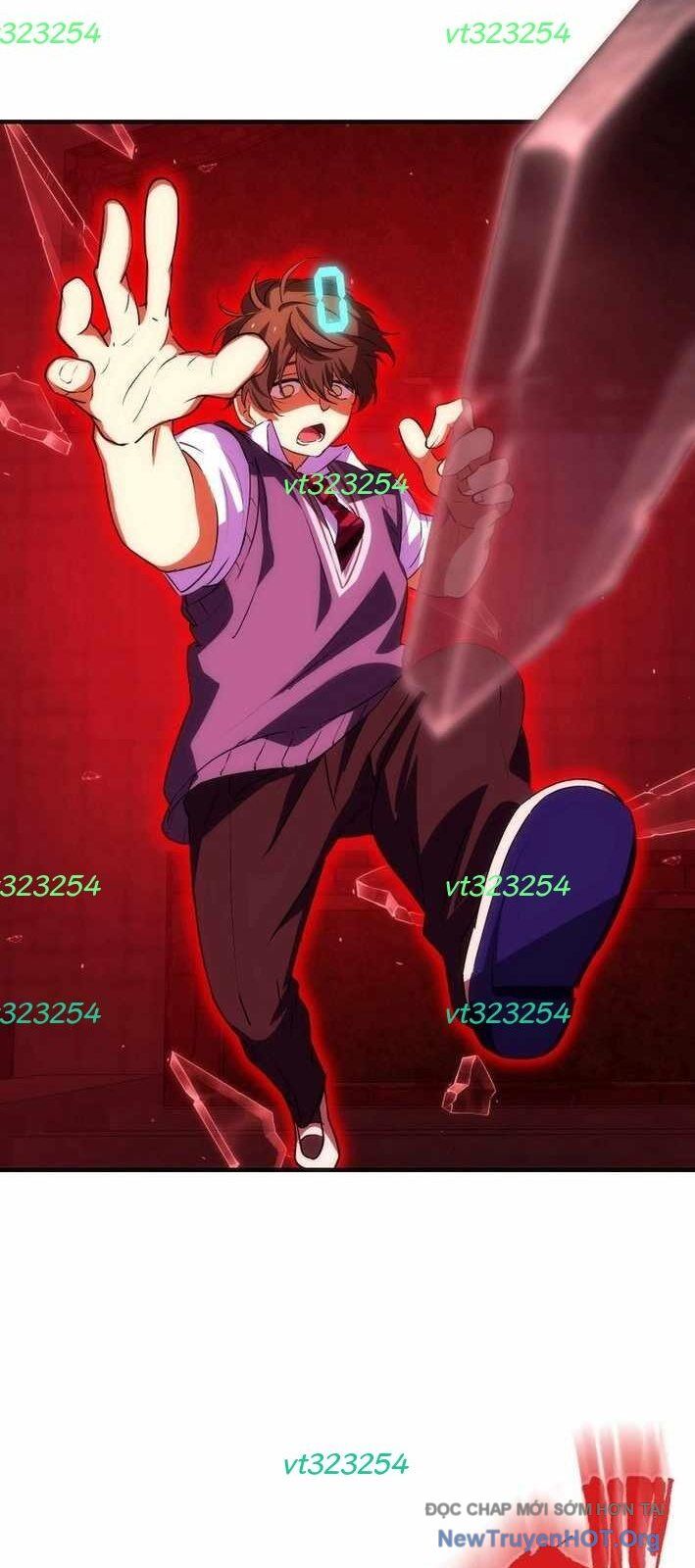 Bộ Đếm Bạn Bè: Chapter 6