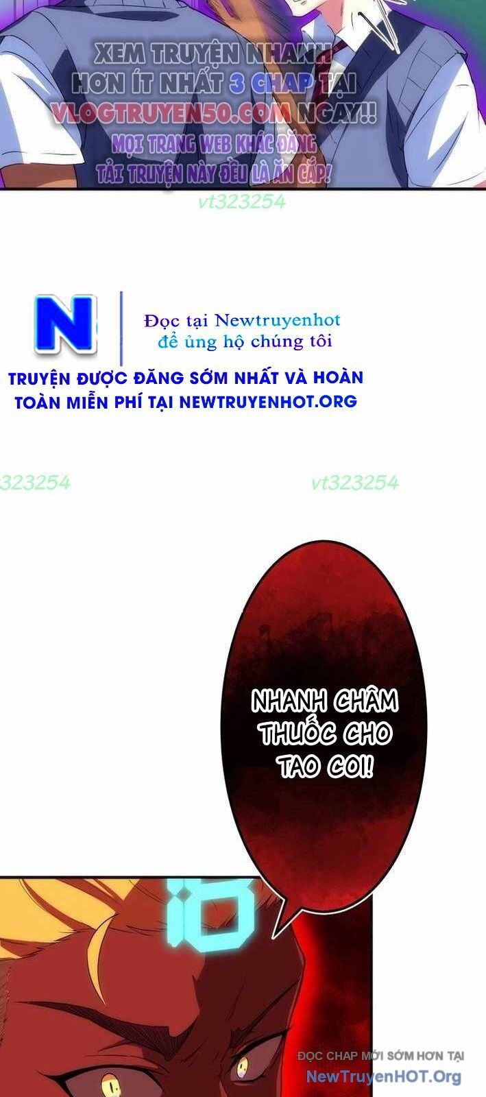 Bộ Đếm Bạn Bè: Chapter 6