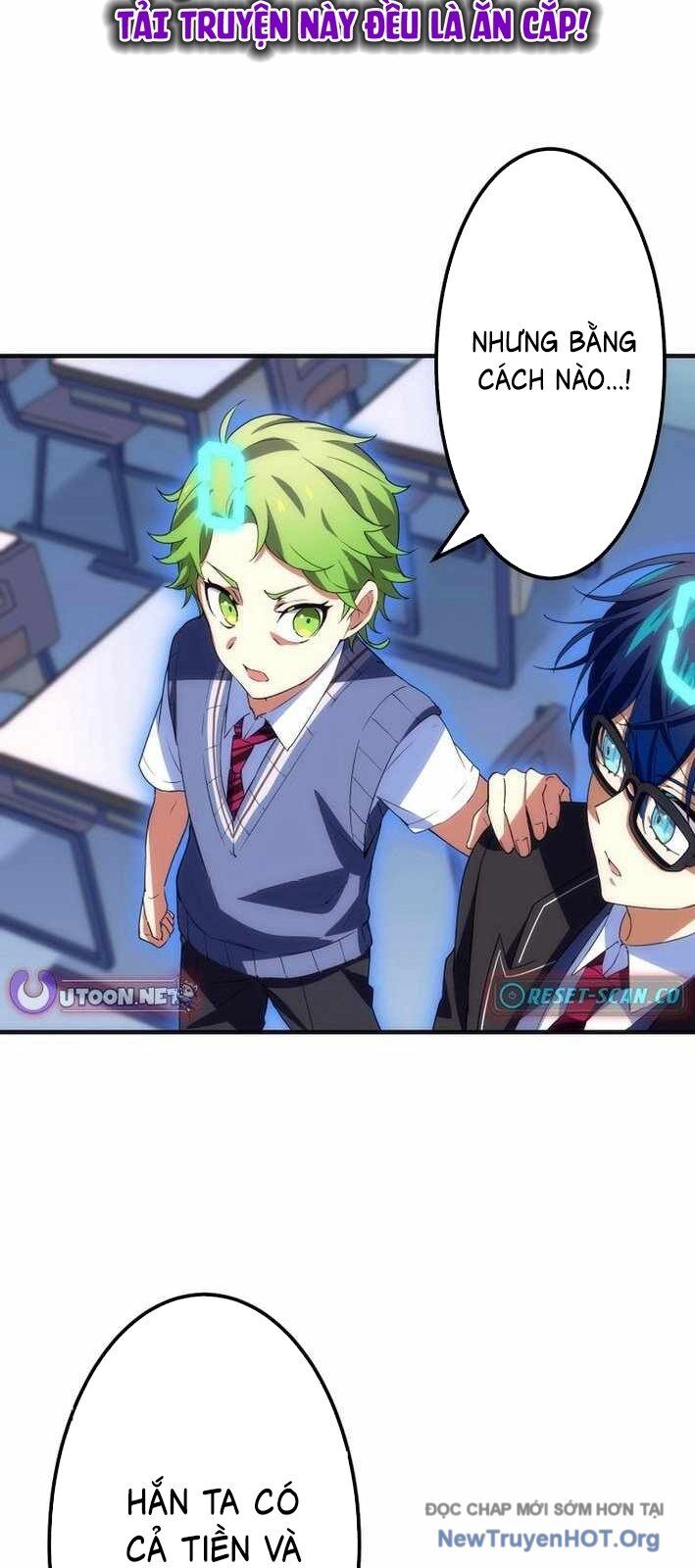 Bộ Đếm Bạn Bè: Chapter 6