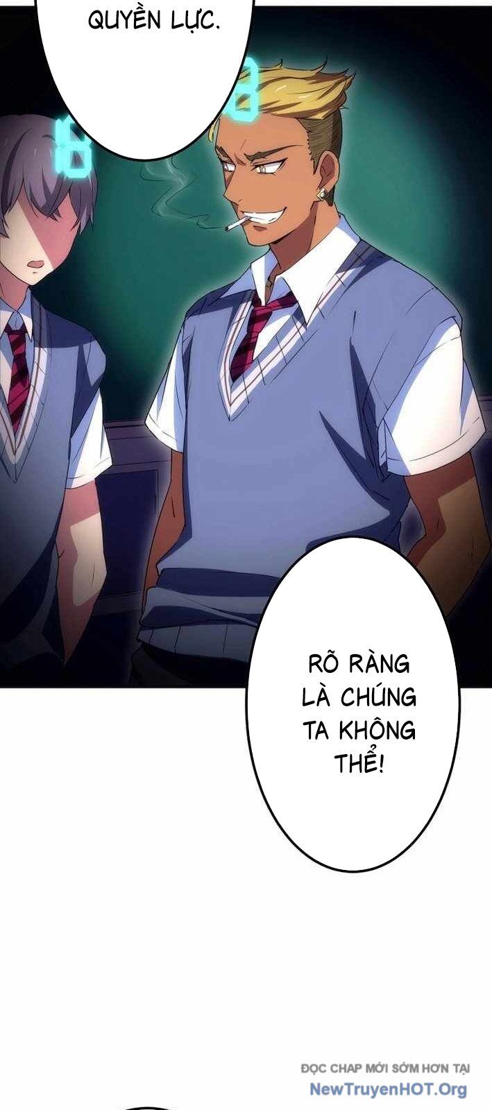 Bộ Đếm Bạn Bè: Chapter 6