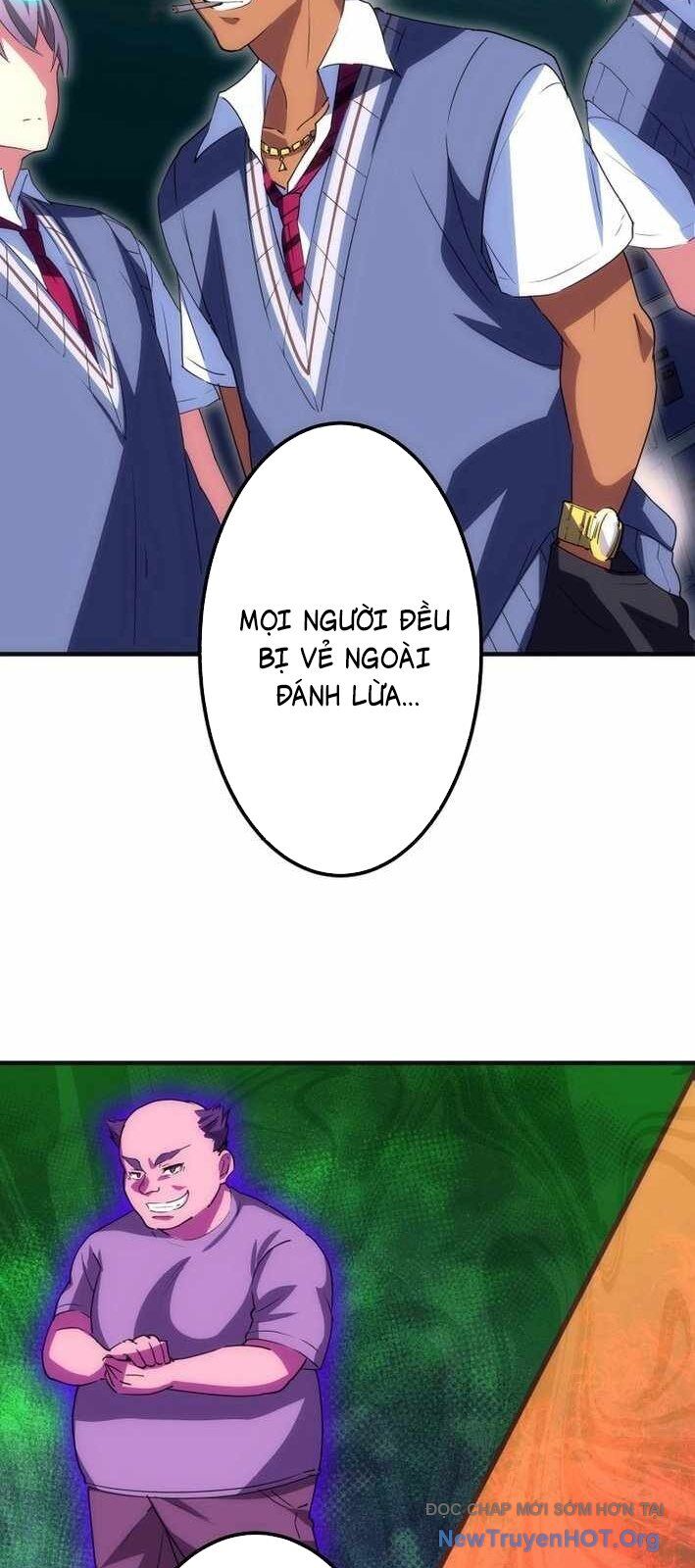 Bộ Đếm Bạn Bè: Chapter 6