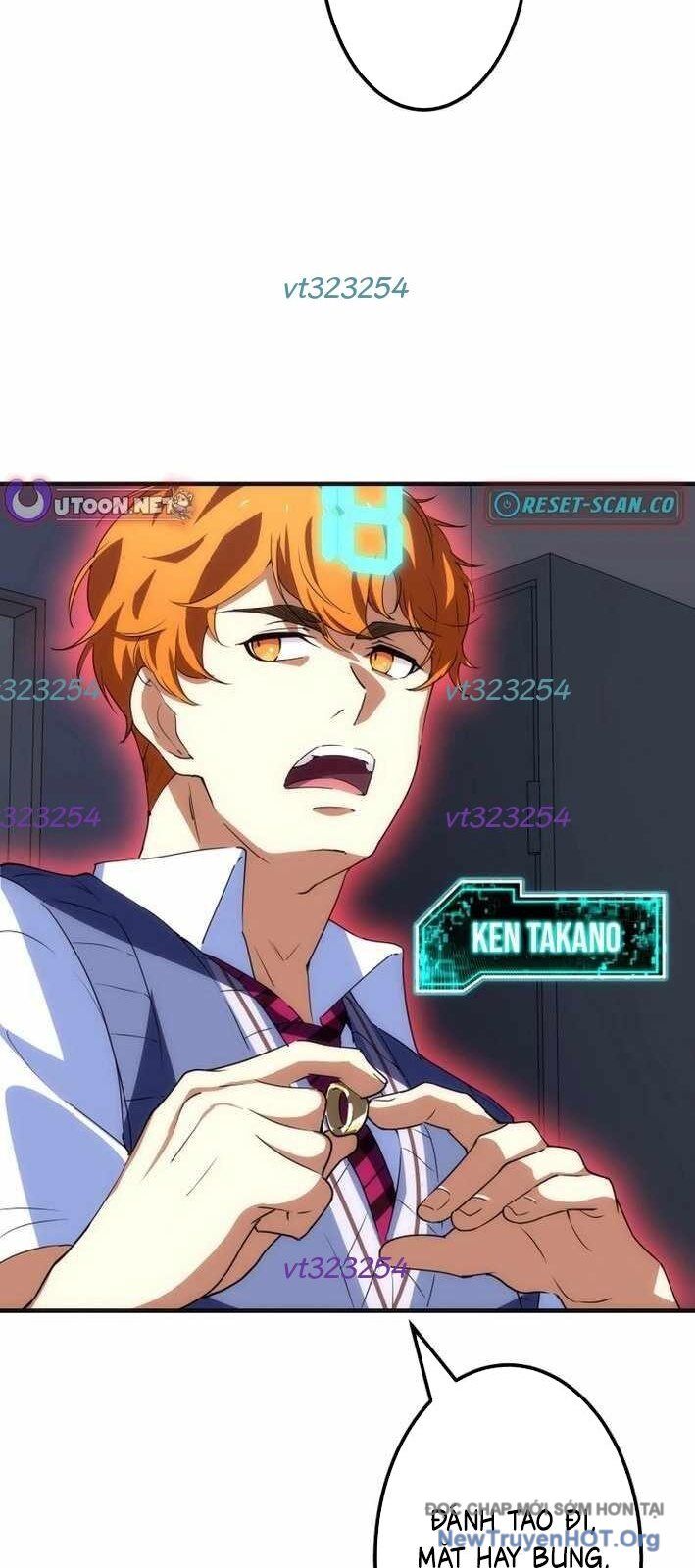 Bộ Đếm Bạn Bè: Chapter 6