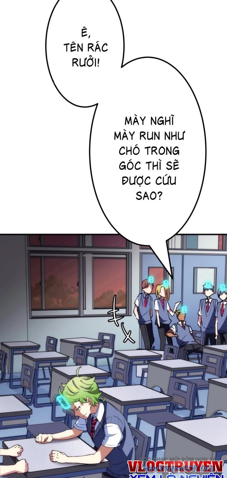 Bộ Đếm Bạn Bè: Chapter 7