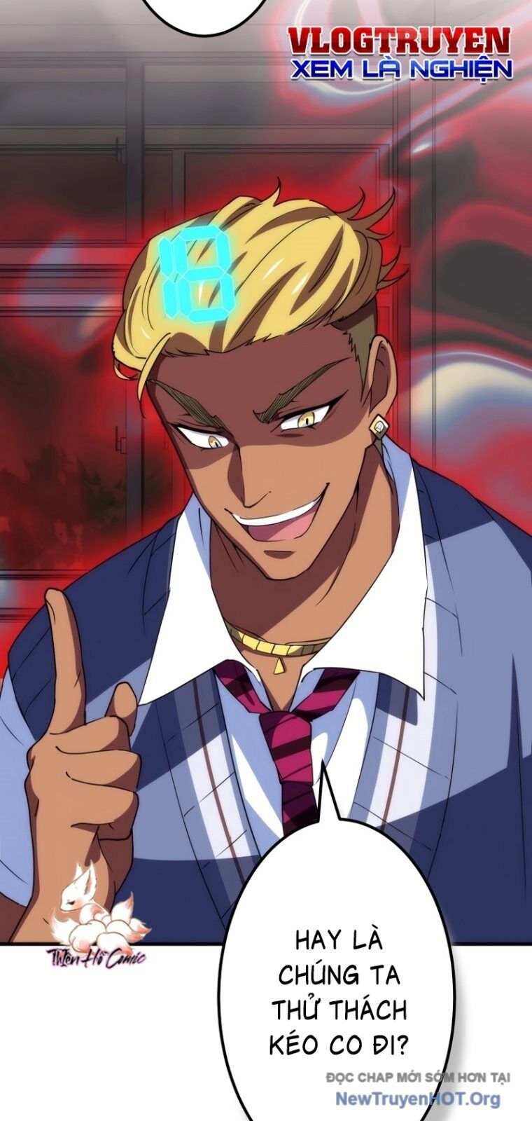 Bộ Đếm Bạn Bè: Chapter 7