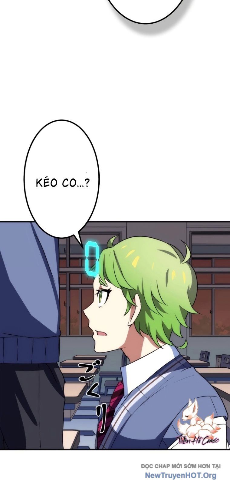 Bộ Đếm Bạn Bè: Chapter 7