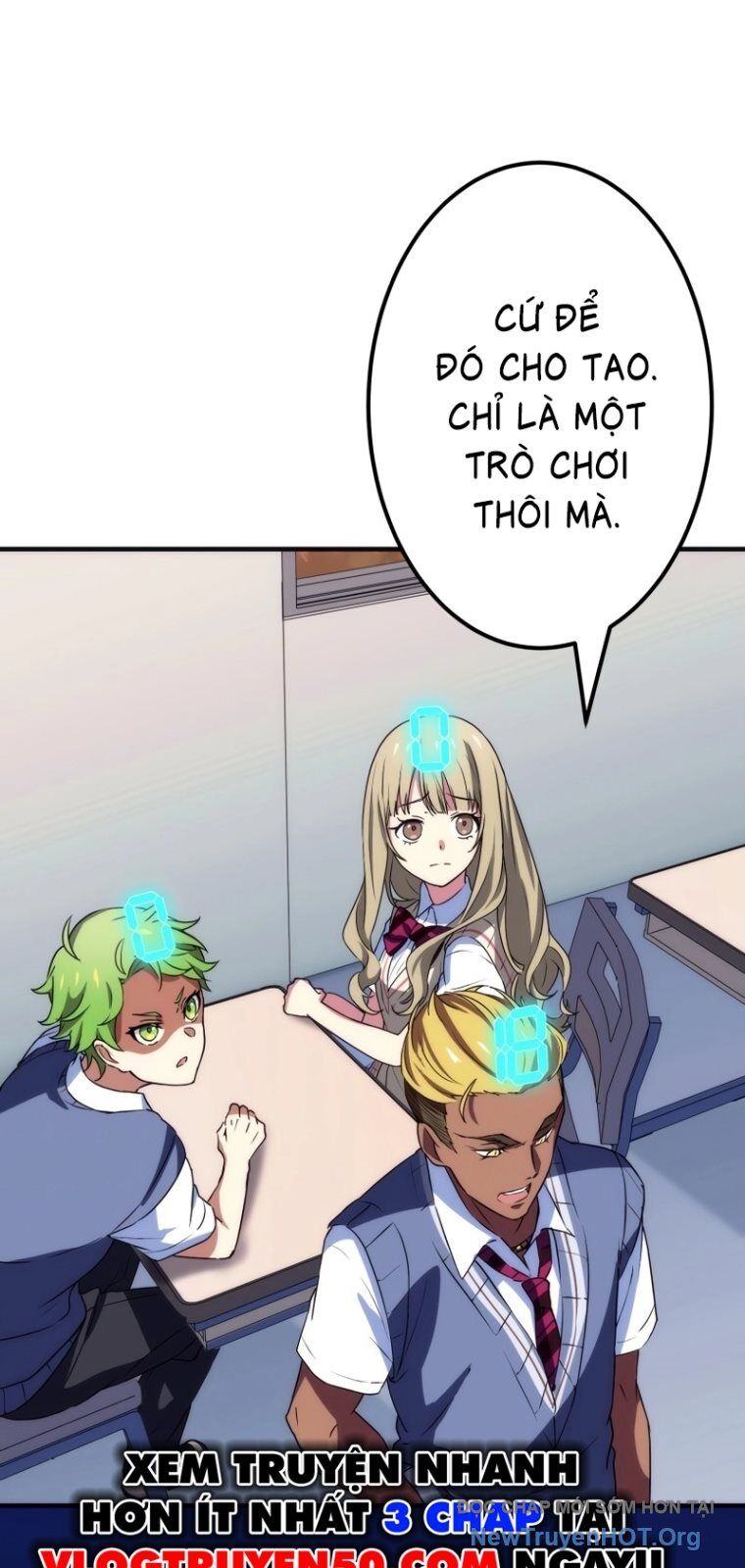 Bộ Đếm Bạn Bè: Chapter 7