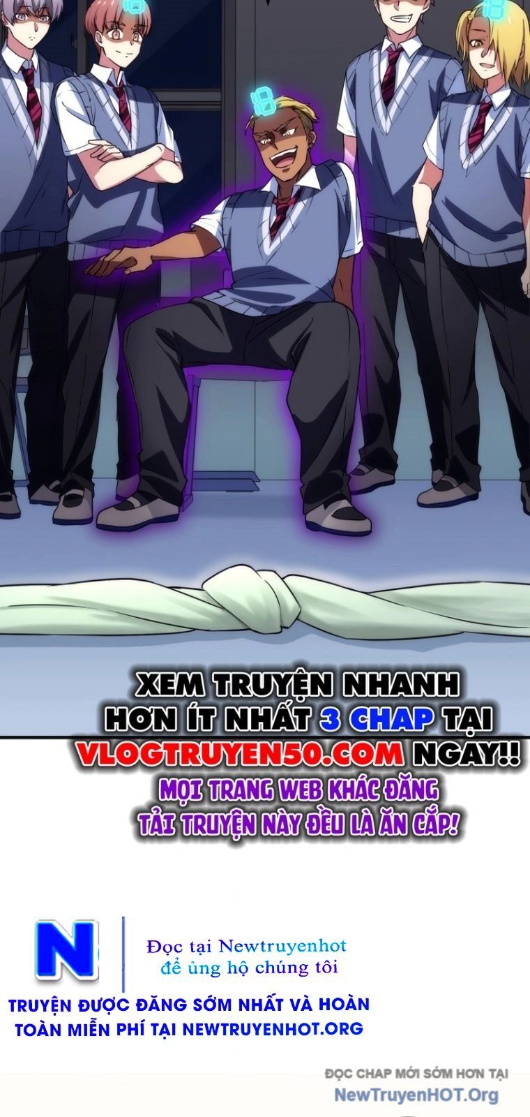 Bộ Đếm Bạn Bè: Chapter 7