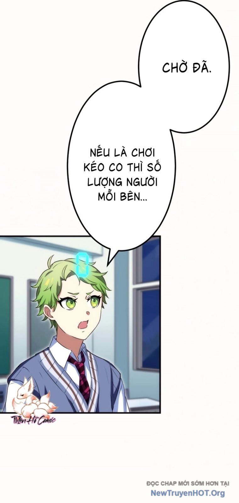 Bộ Đếm Bạn Bè: Chapter 7