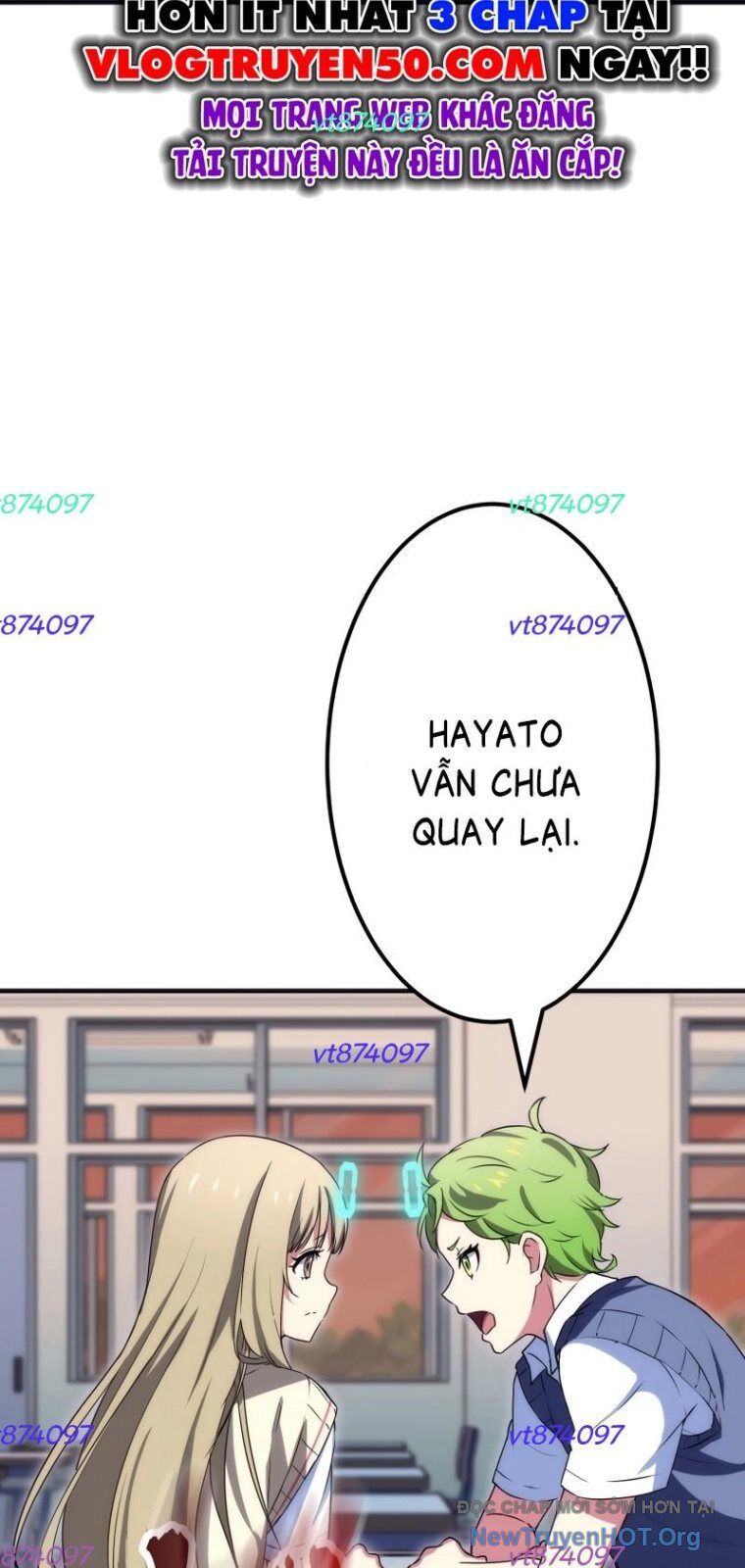 Bộ Đếm Bạn Bè: Chapter 7