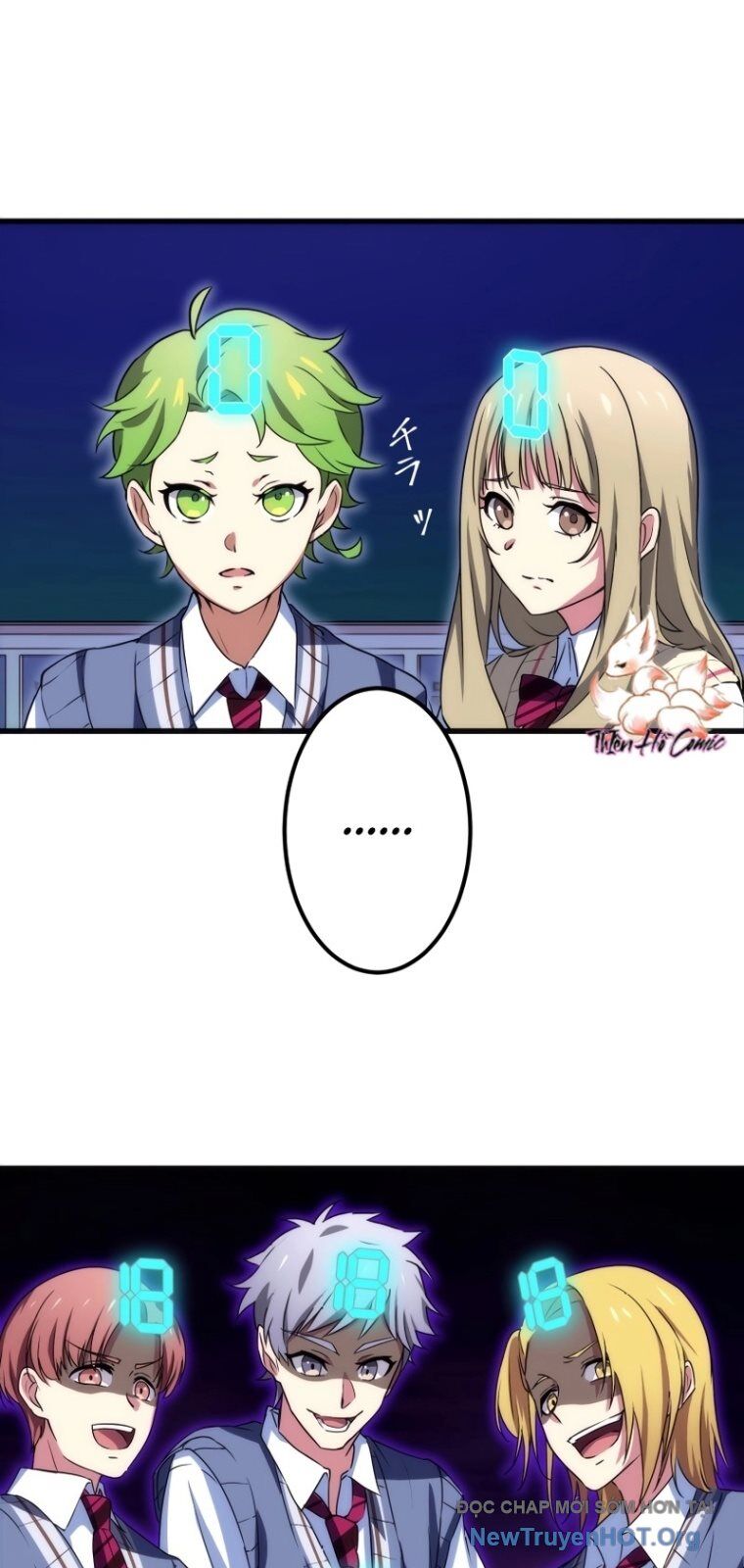 Bộ Đếm Bạn Bè: Chapter 7