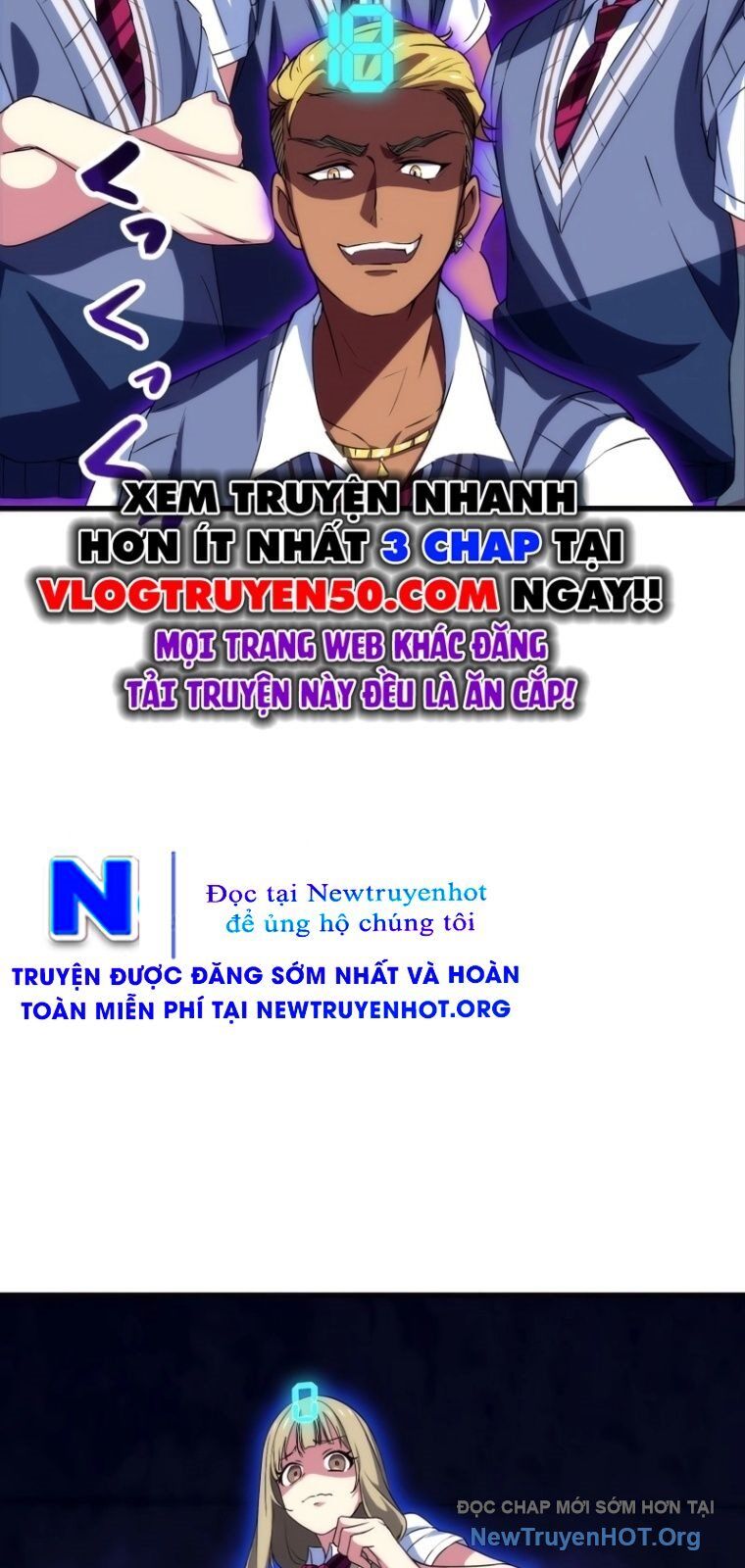 Bộ Đếm Bạn Bè: Chapter 7