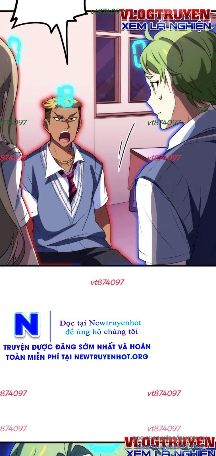 Bộ Đếm Bạn Bè: Chapter 7