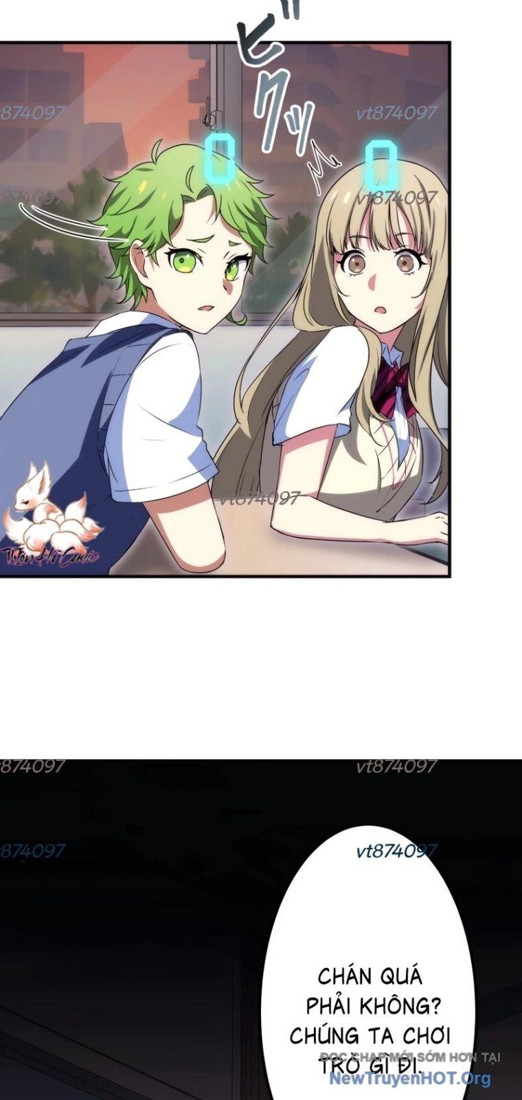 Bộ Đếm Bạn Bè: Chapter 7