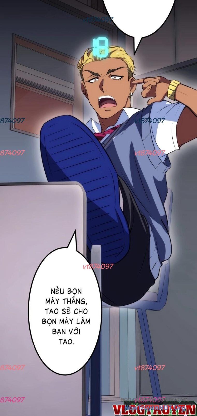 Bộ Đếm Bạn Bè: Chapter 7