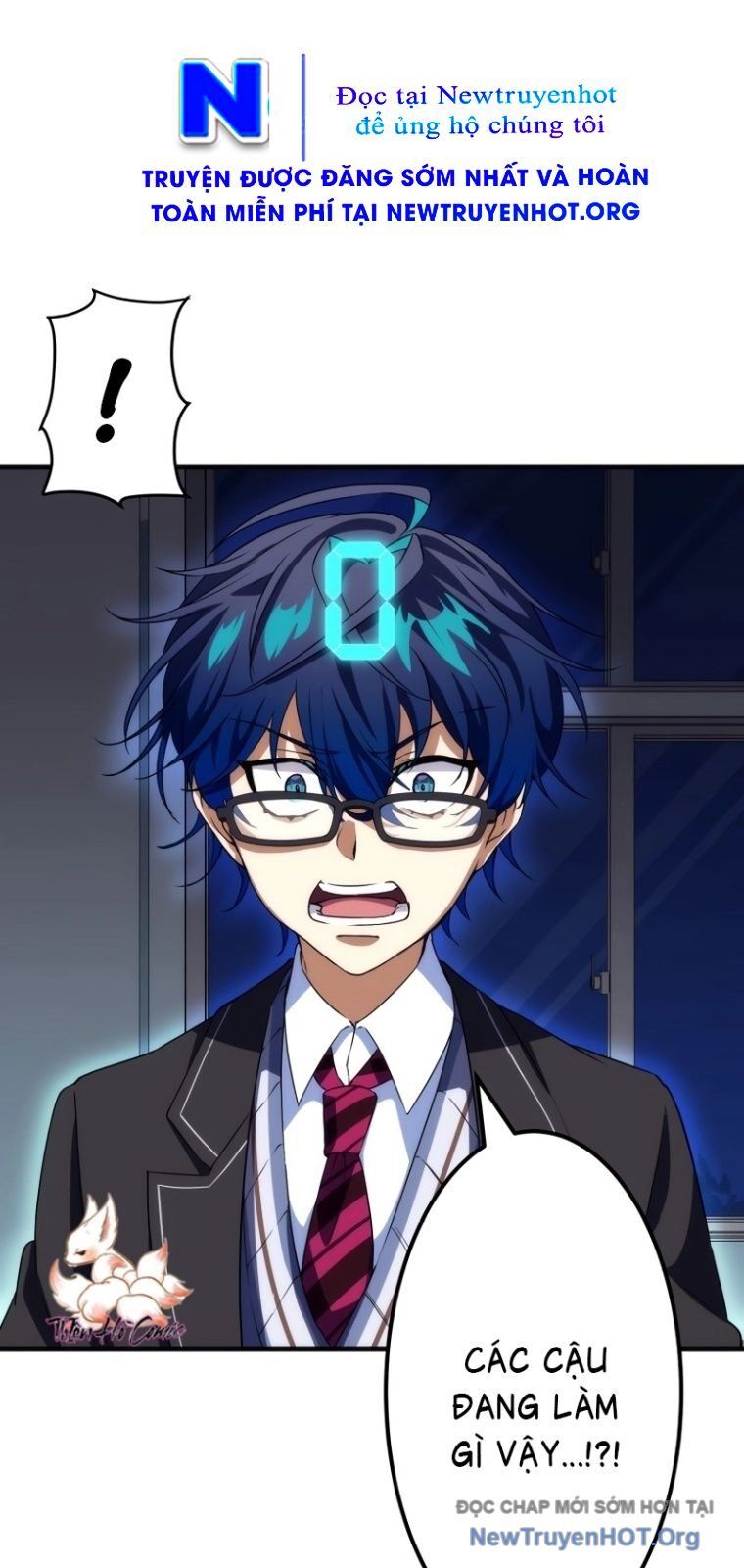 Bộ Đếm Bạn Bè: Chapter 7